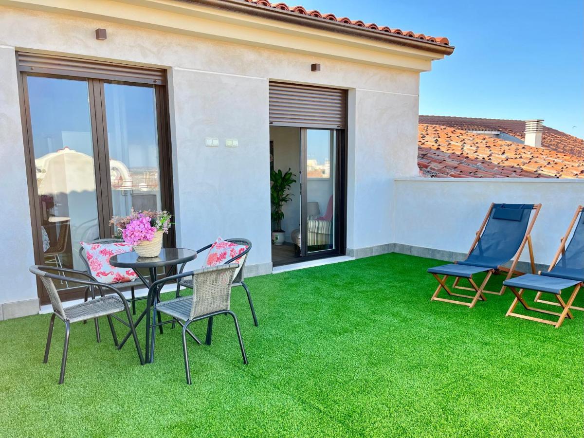 Cariatides Sky Apartment Самора Экстерьер фото