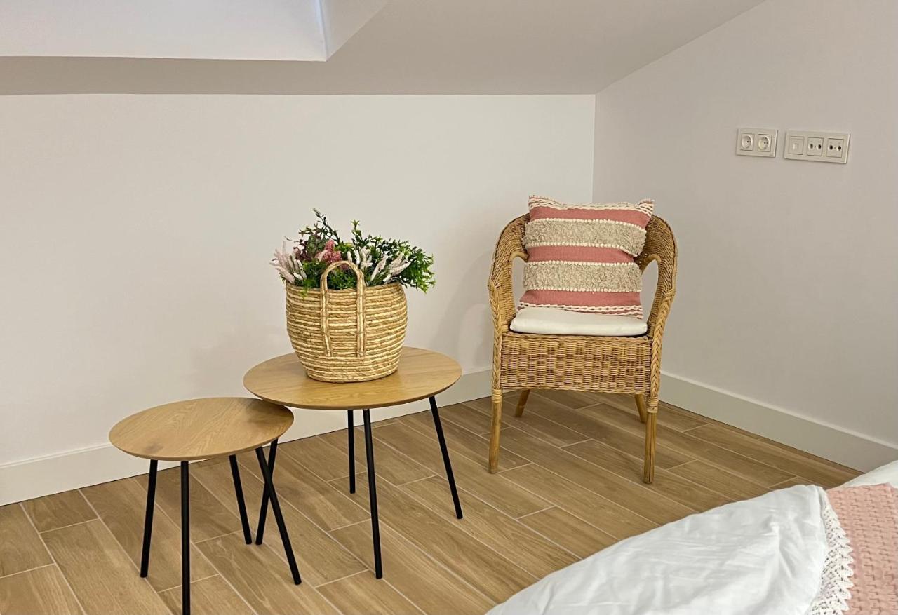 Cariatides Sky Apartment Самора Экстерьер фото