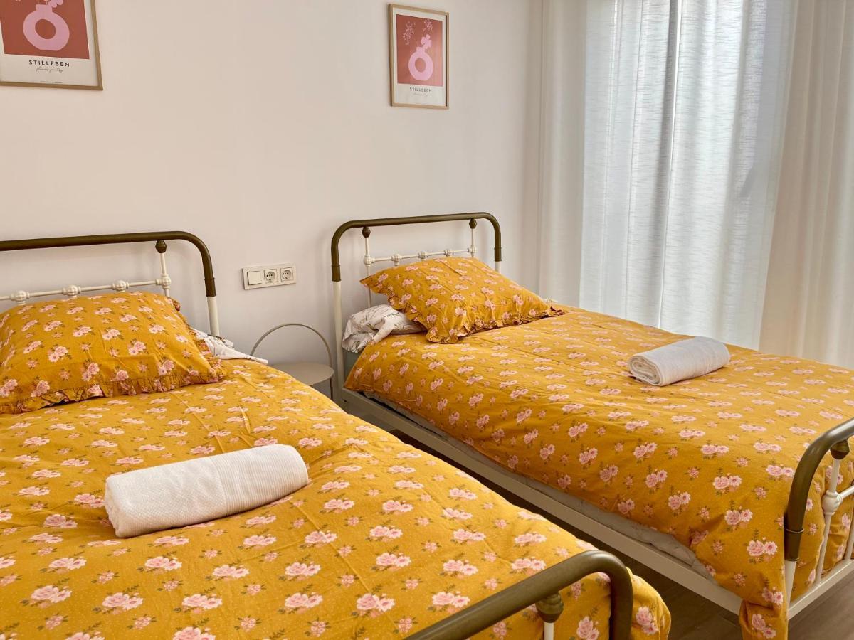Cariatides Sky Apartment Самора Экстерьер фото